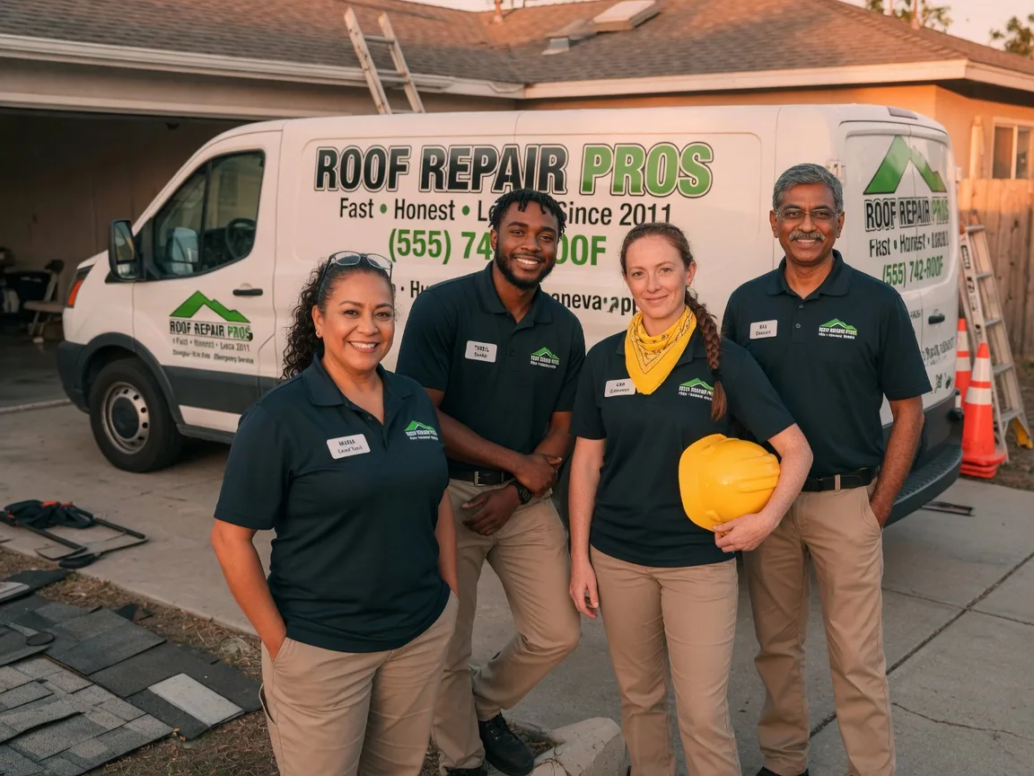 Roof Repair company in Prospect, OH
